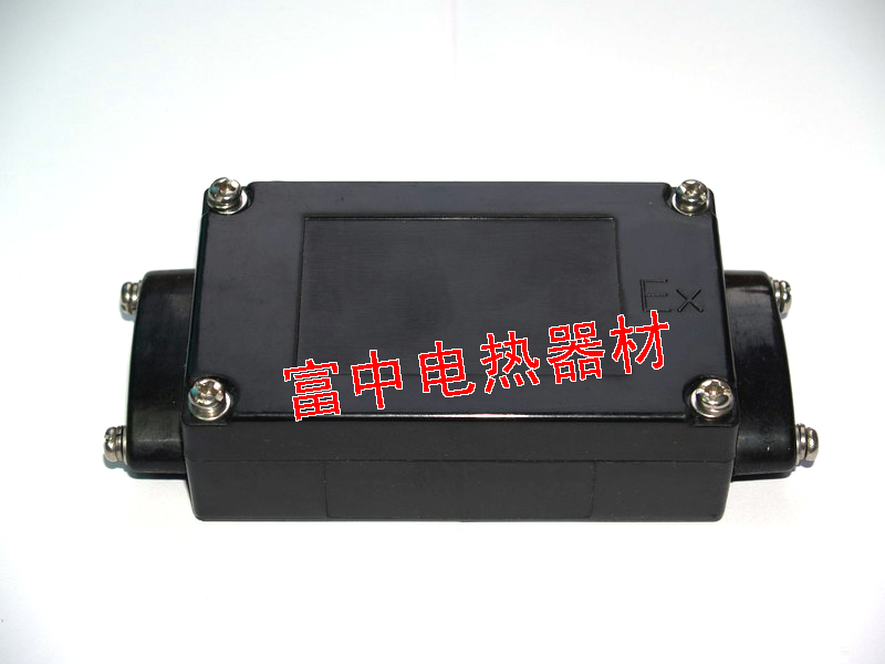 电源二通接线盒
