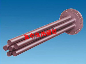 护套式90kw贮罐电加热器