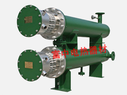 串联高温水电加热器（200KW*2)