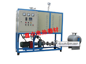 100kw电加热导热油炉