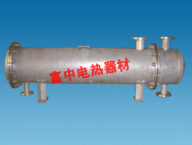 导热油冷却器