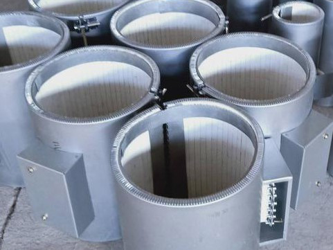 陶瓷铸铝加热器
